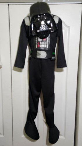 Darth vader costume boys - vader,