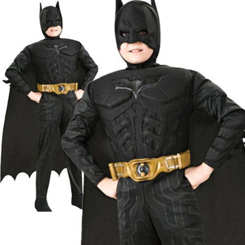 Batman costume deluxe boys - batman,