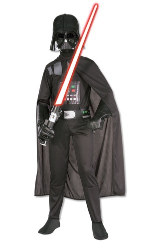 Boys darth vader - boys, childs