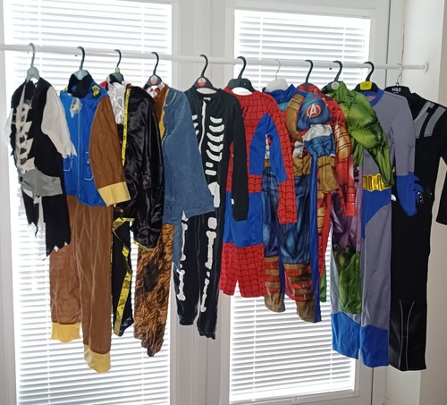 Bundle kids boys costume - bundle,