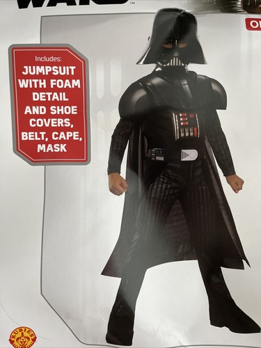 Licensed deluxe darth vader - licensed,