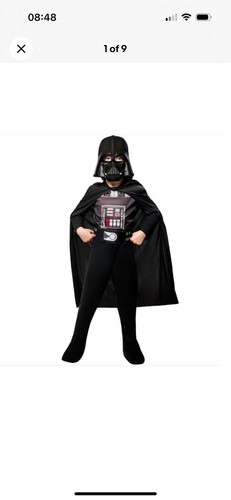 Boys darth vader fancy - boys, dress