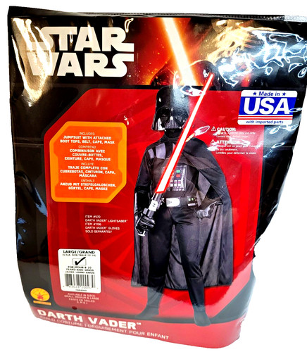 Rubie star wars darth vader - wars,