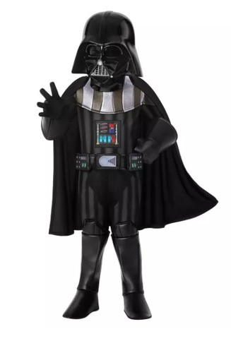 Toddler darth vader costume - toddler,