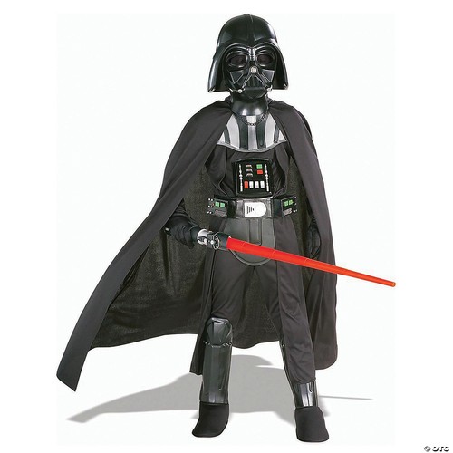 Dlx darth vader - darth, kids