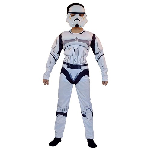 Star wars costume kids - star,