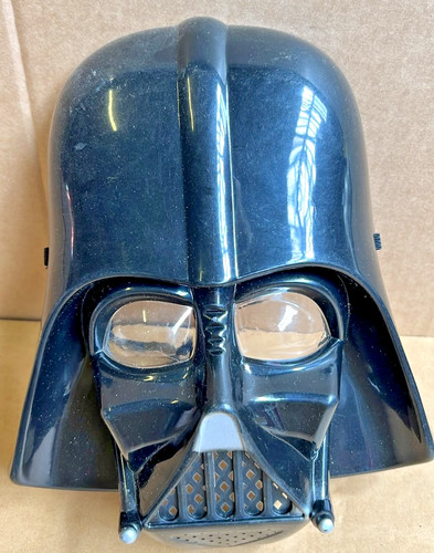 Darth vader mask toy - vader,
