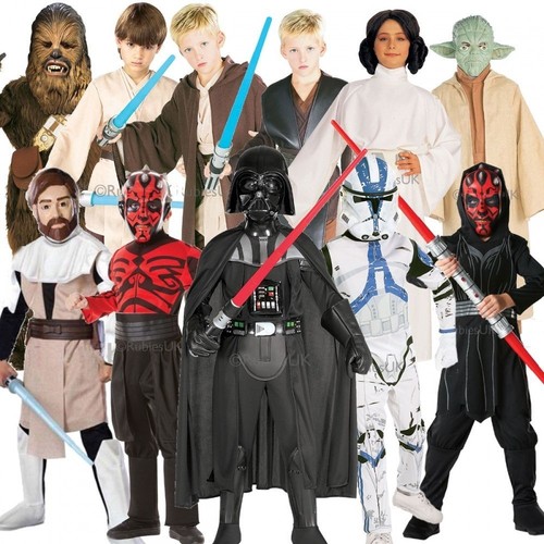 Child official star wars - wars, girls