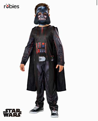 Boys darth vader fancy - boys,