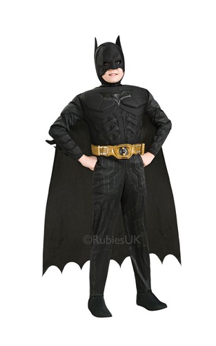 Boys deluxe dark - dark, muscle