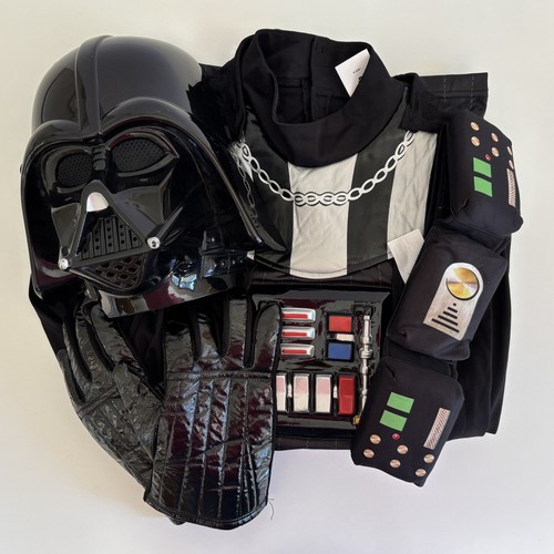 Talking darth vader - talking,