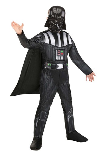 Star wars boys deluxe - star, darth