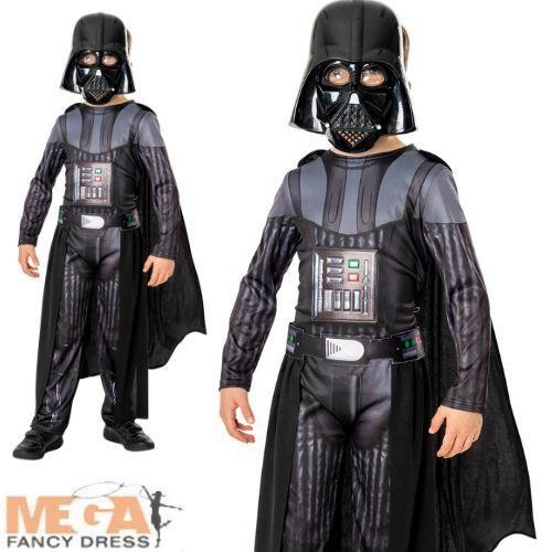 Darth vader deluxe obi wan - deluxe,