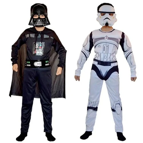 Boys star wars costume - star,