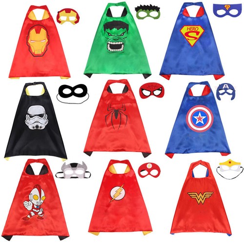 Kids boys superhero cape - kids,