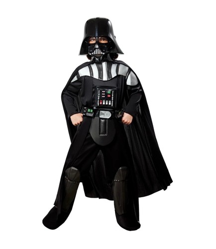 Child darth vader deluxe - child,