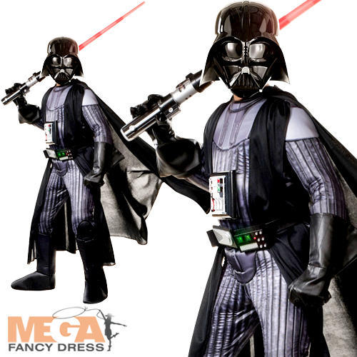 Super deluxe darth vader - super, boys